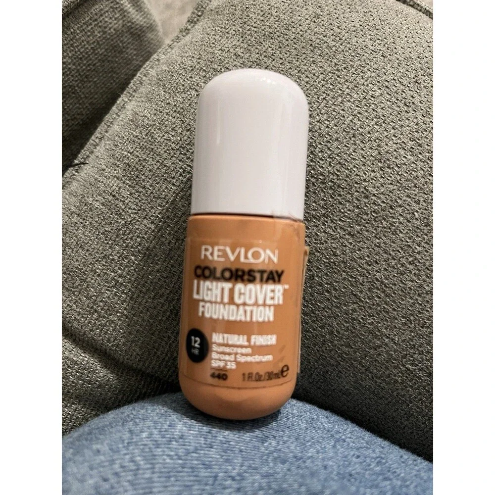 Revlon colorstay foundation