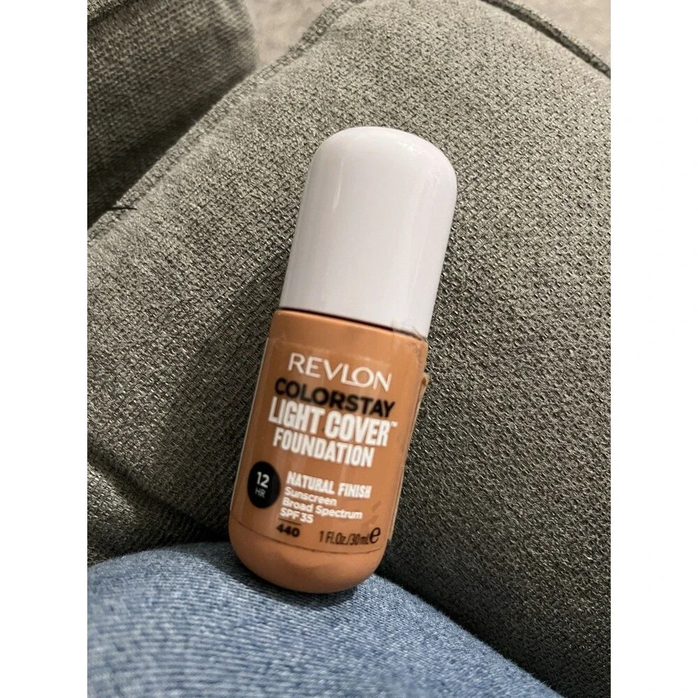 Revlon colorstay foundation
