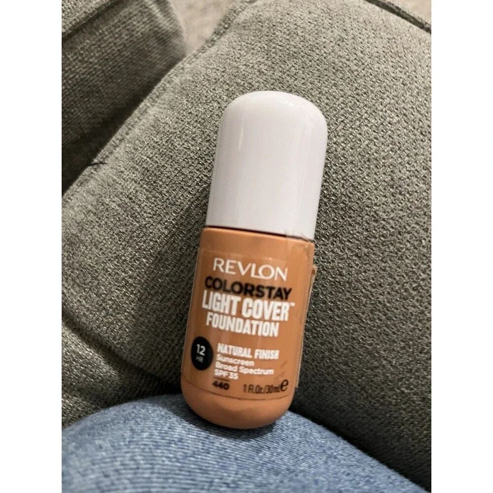 Revlon colorstay foundation