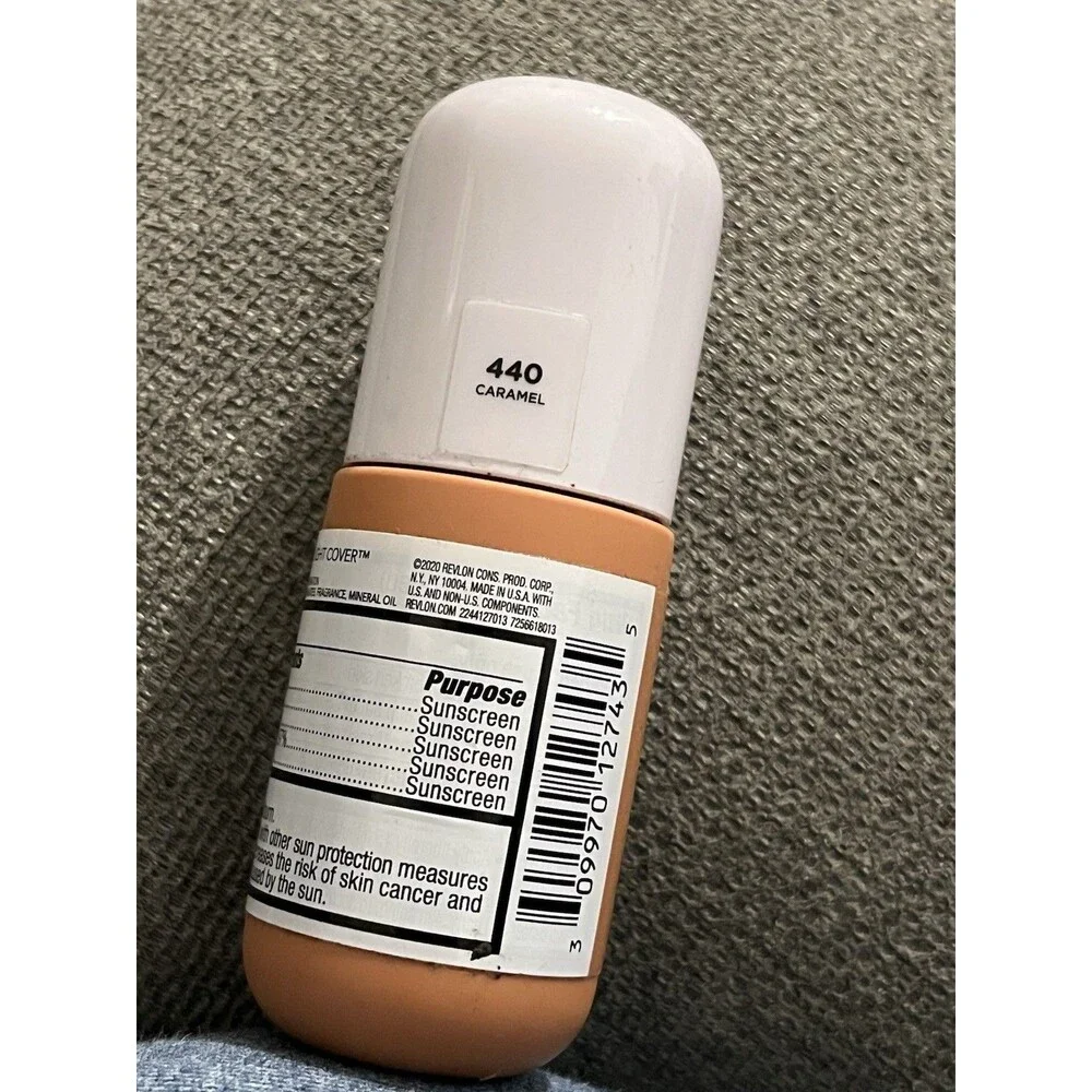 Revlon colorstay foundation