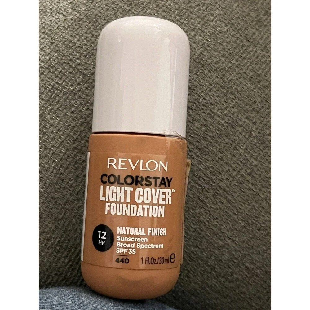 Revlon colorstay foundation