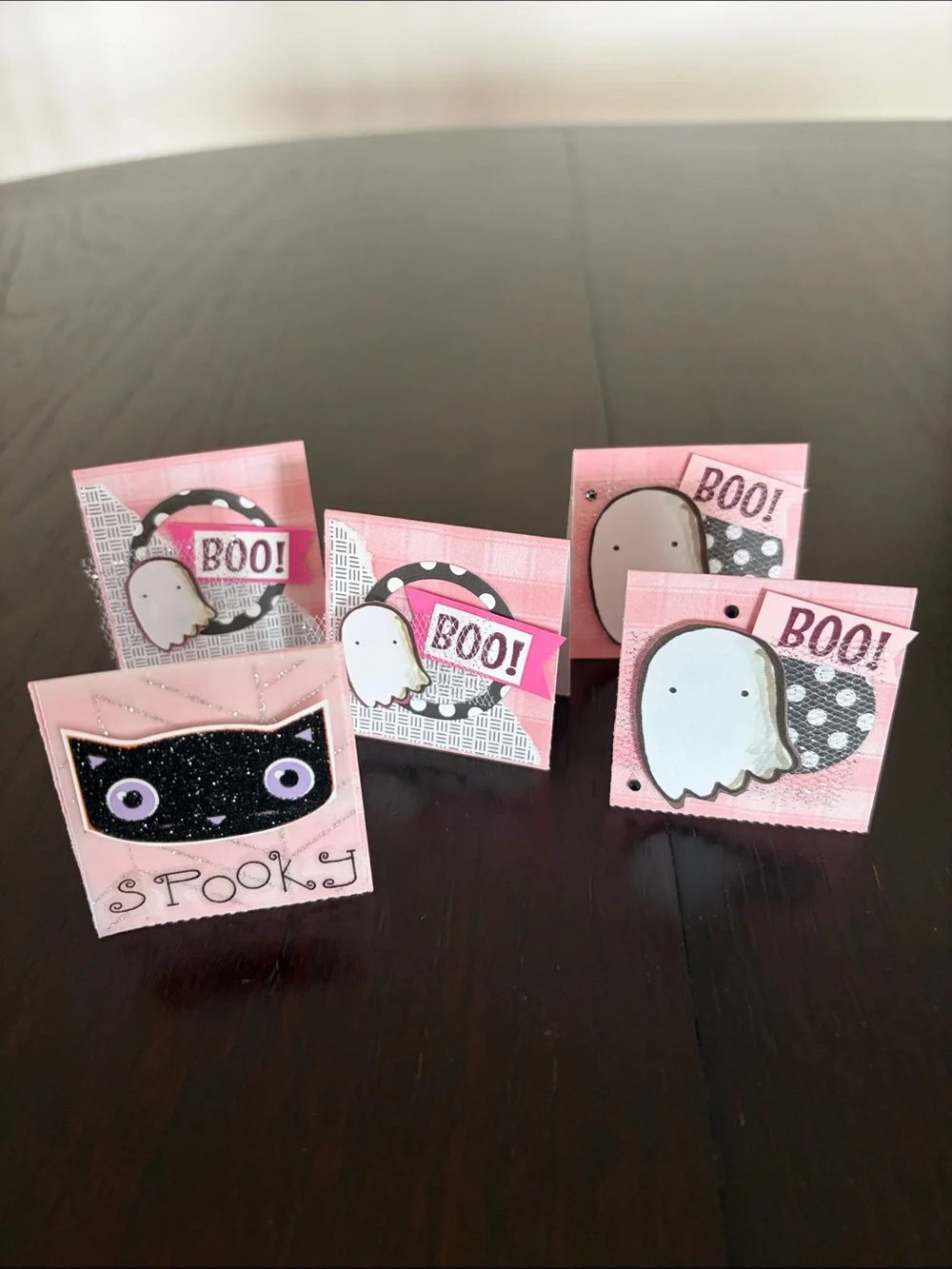 Stampin Up! set fun