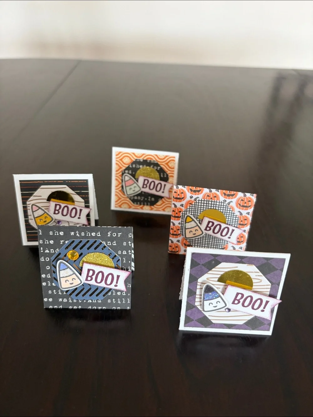 Stampin Up! set fun