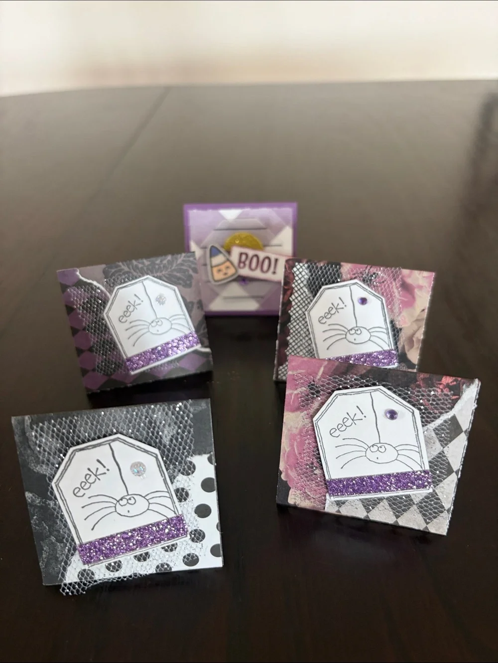 Stampin Up! set fun