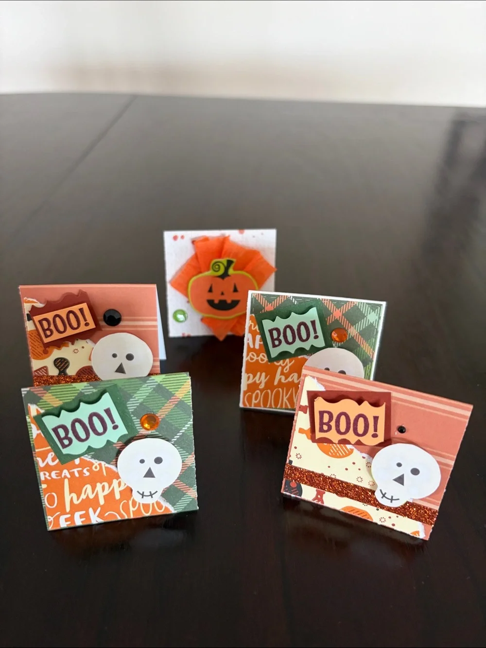 Stampin Up! set fun