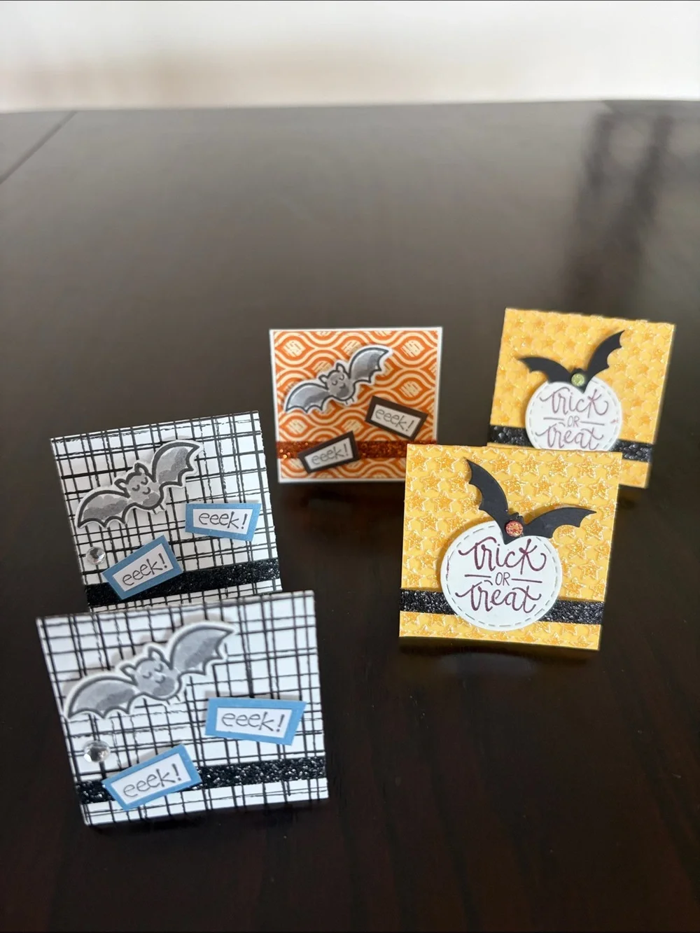 Stampin Up! set fun