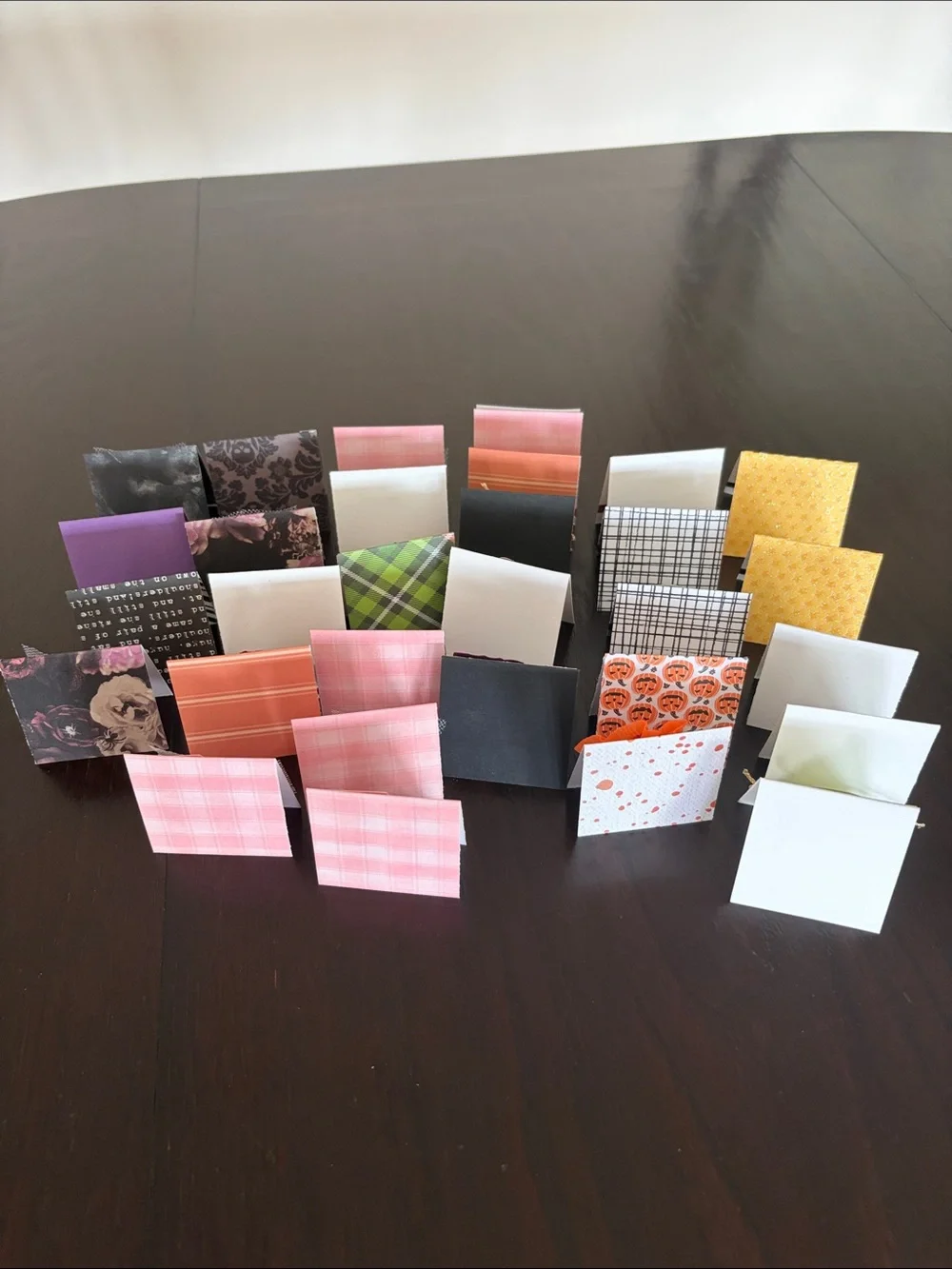 Stampin Up! set fun