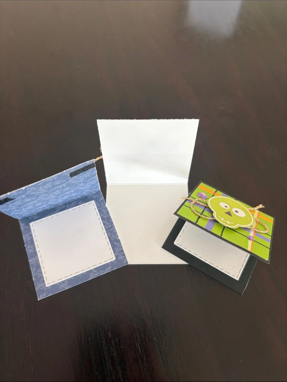 Stampin Up! set fun