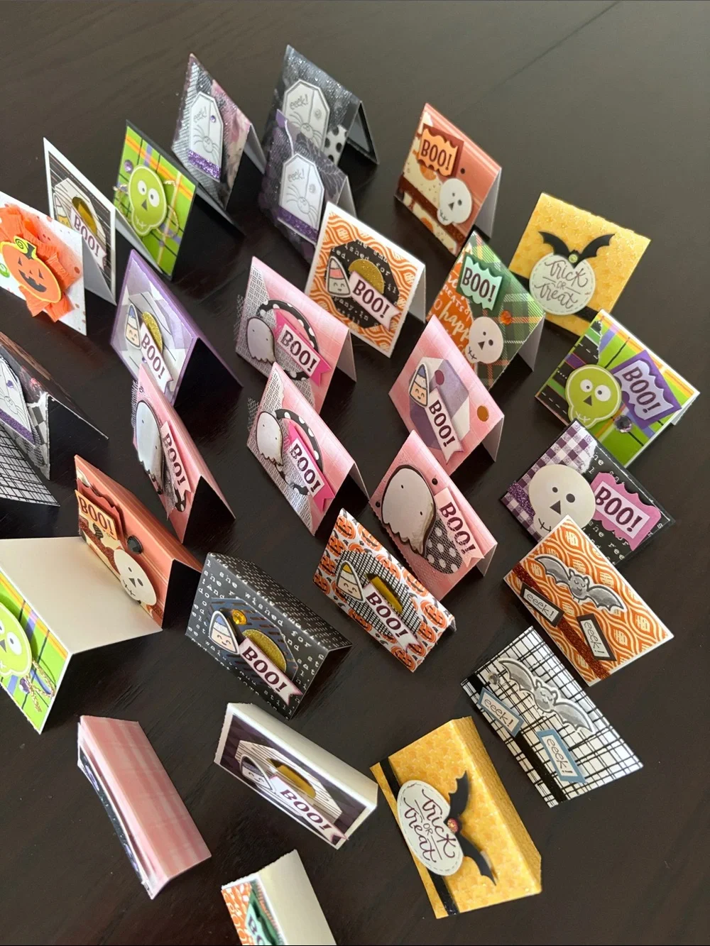 Stampin Up! set fun