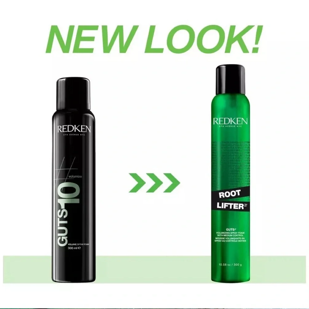 Redken guts10 root