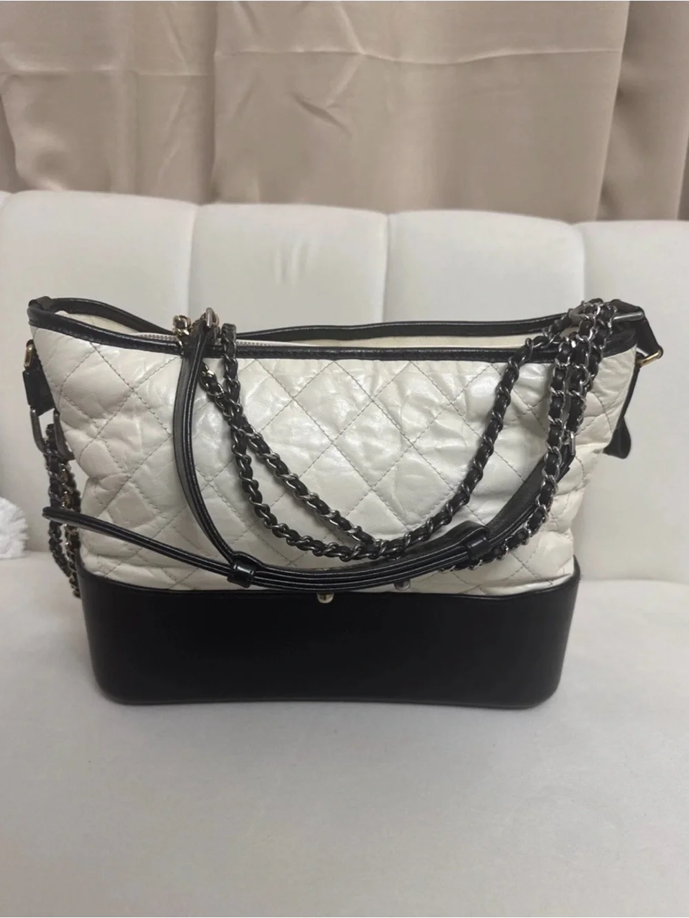CHANEL preloved light