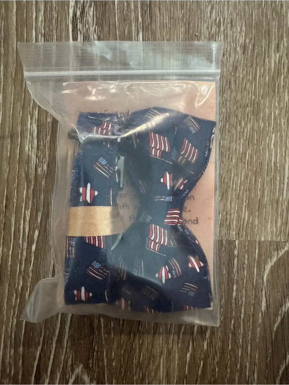 N/A patriotic small