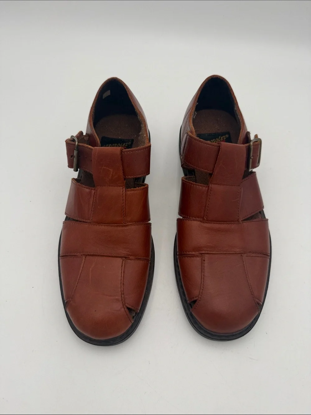 AEROSOLES soft leather