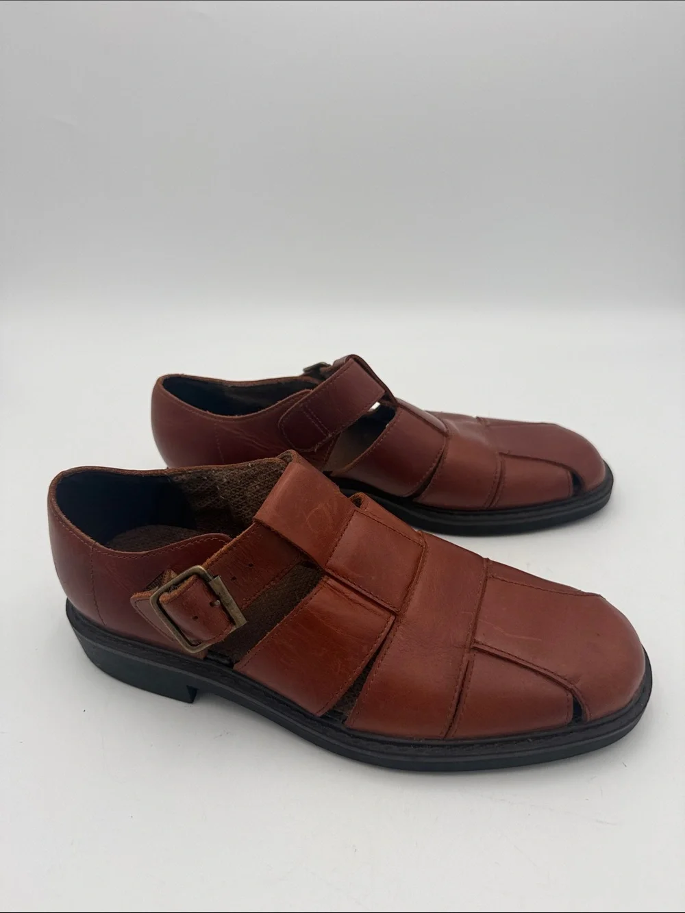 AEROSOLES soft leather