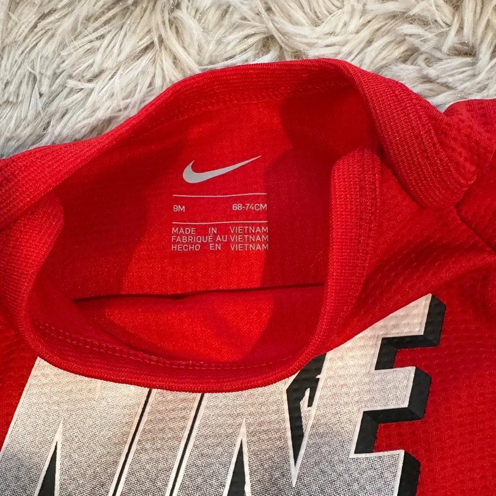 Nike dress your