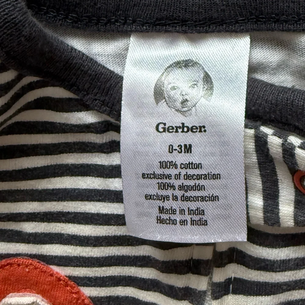 Gerber baby gender