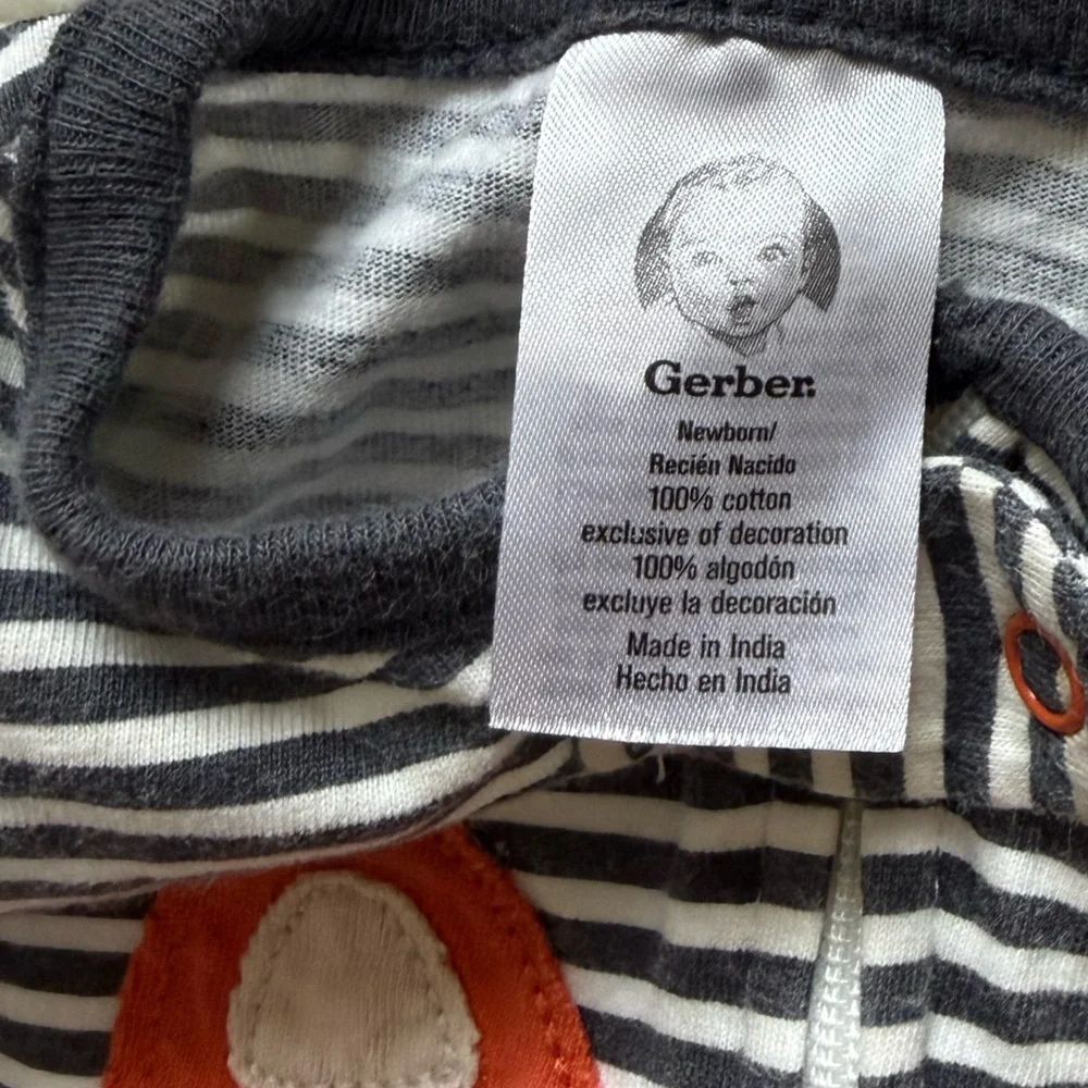 Gerber baby gender