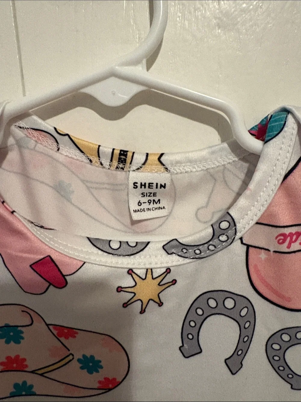 SHEIN soft white