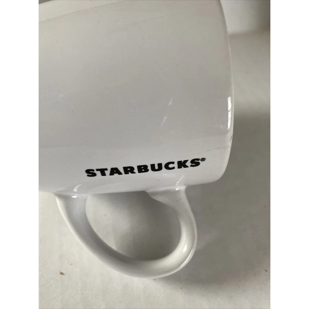 Starbucks this mug
