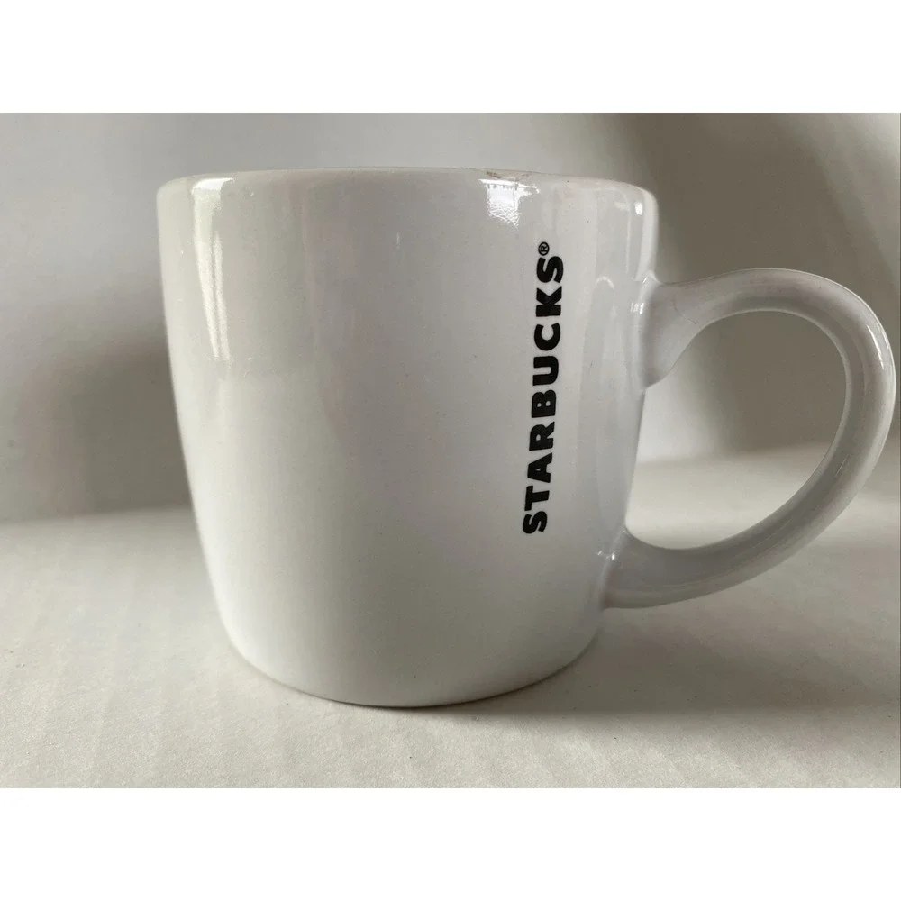 Starbucks this mug