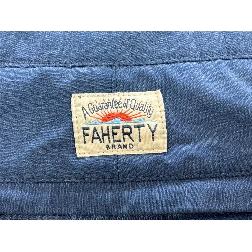Faherty all day