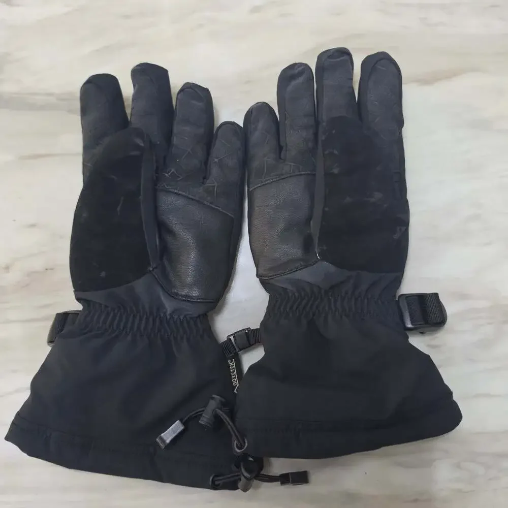 Spyder overweb ski