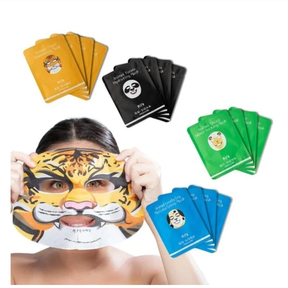 Hankey dog mask