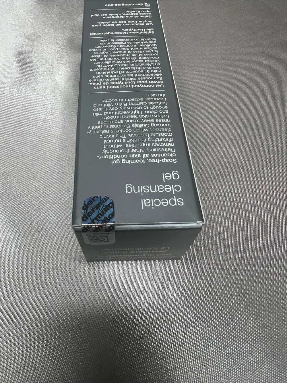 dermalogica gentle foaming