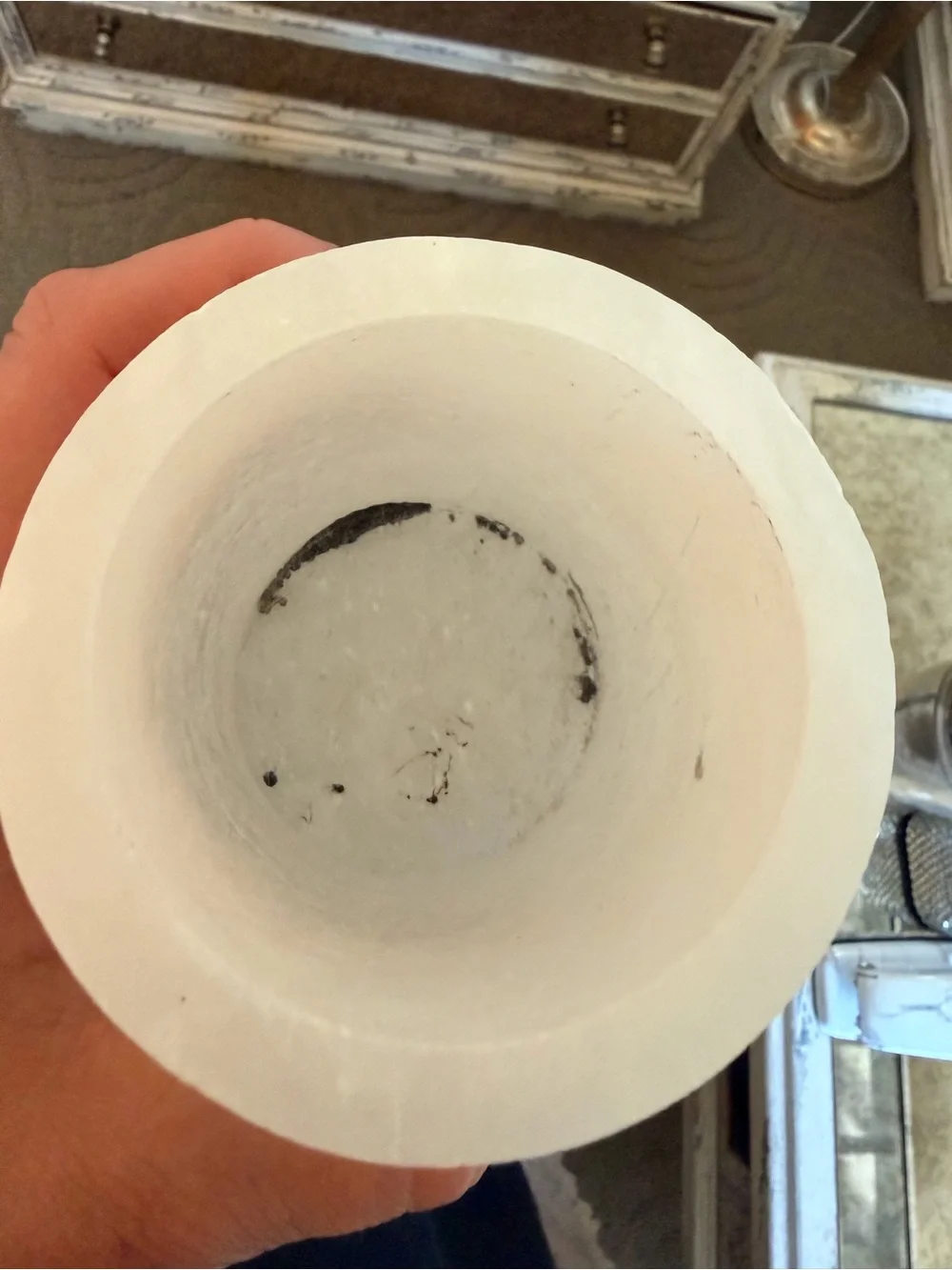 N/A alabaster pencil