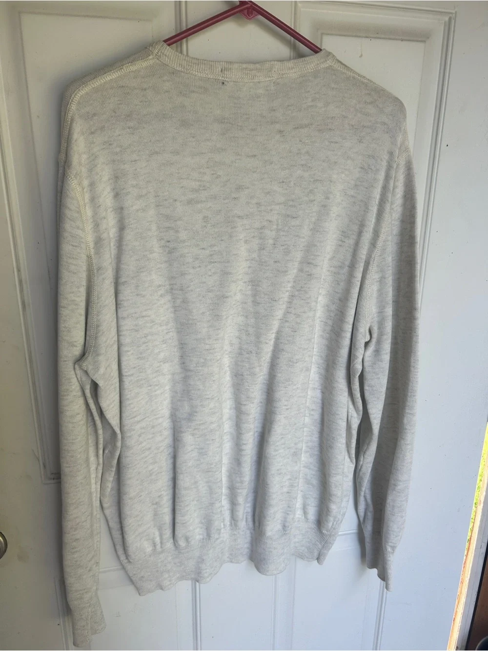 J. Crew lightweight knit