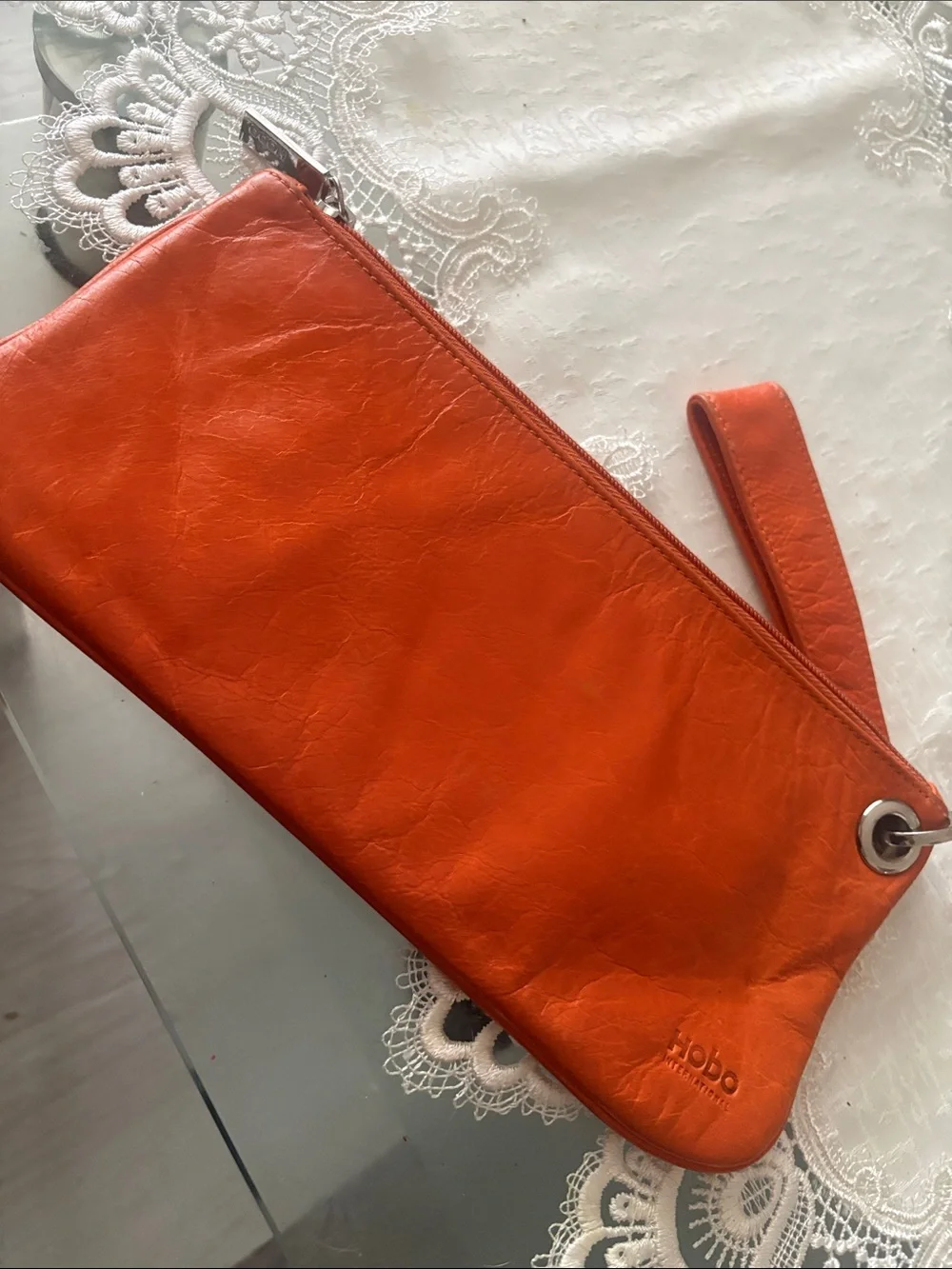Hobo INTERNATIONAL leather bag