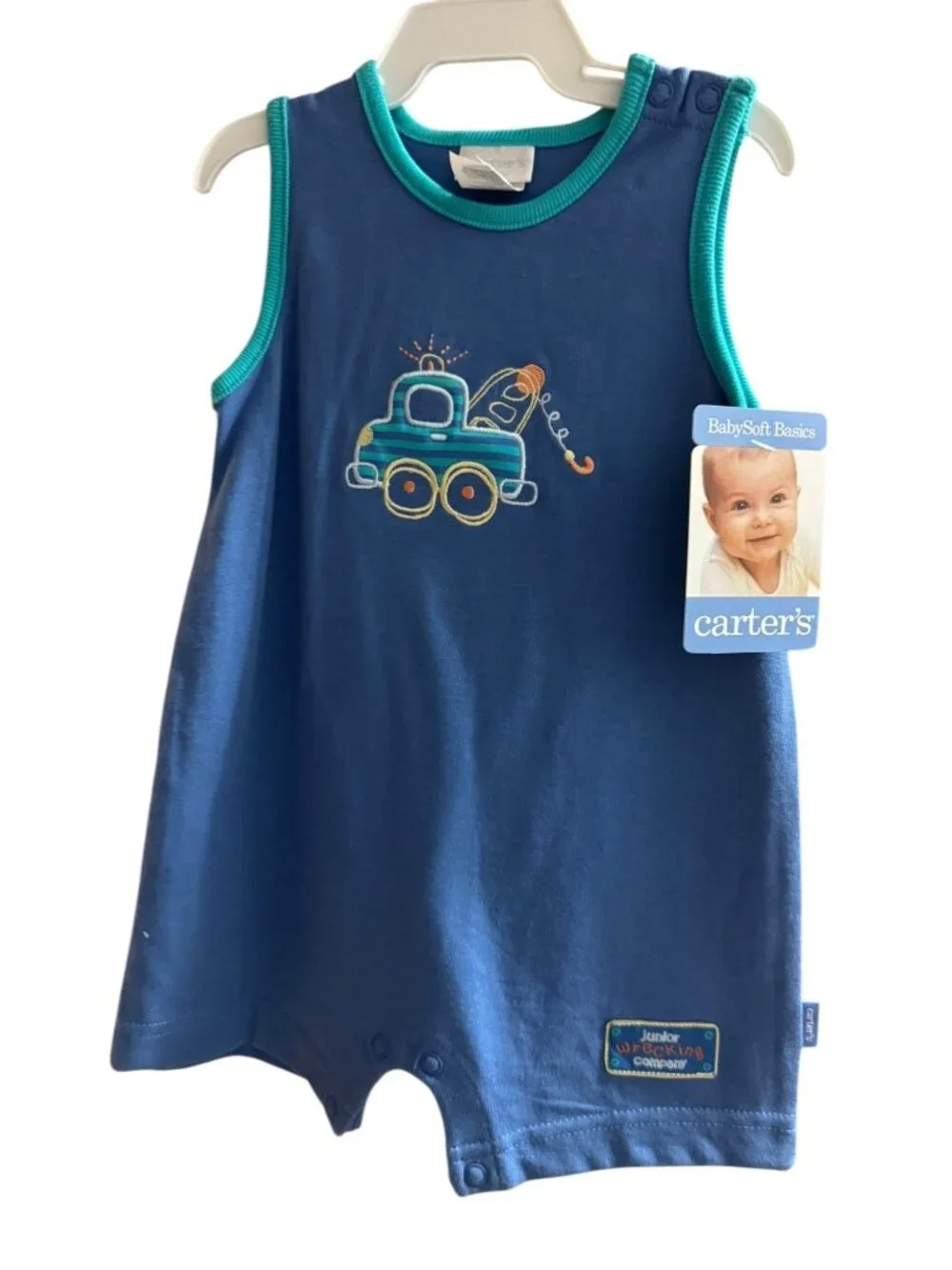 Carters made from
