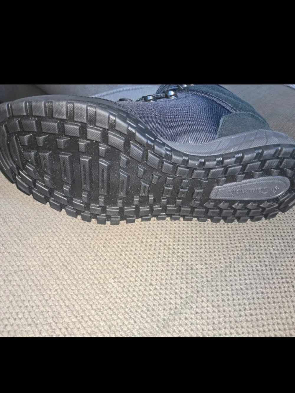 Columbia fairbanks mid