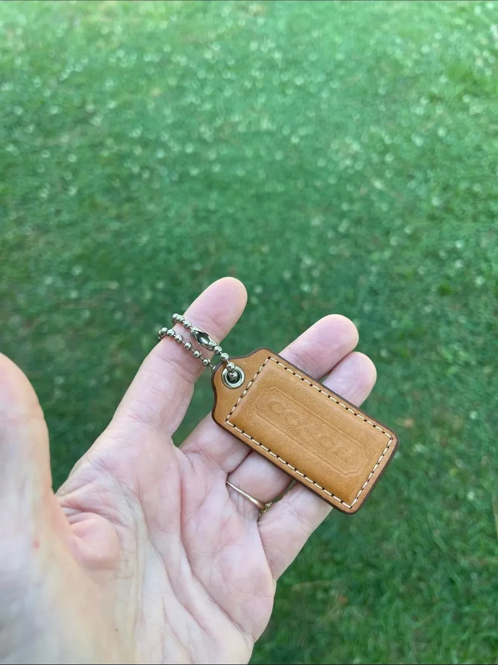 Coach only selling