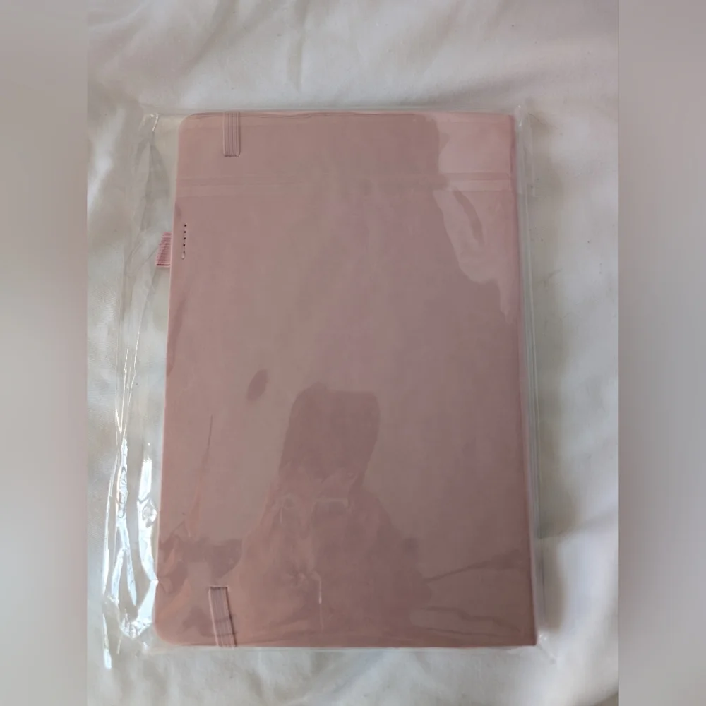 Oucaru notebook journal