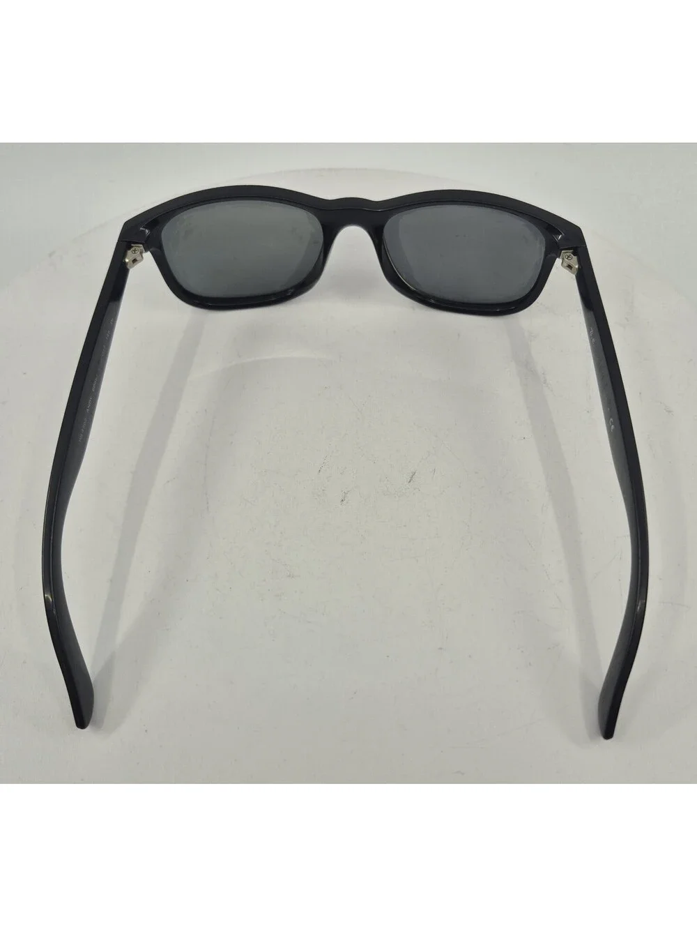 RAY BAN RB 4202 ANDY EYEGLASSES 6069/71 BLACK 55-17-145 FRAMES ONLY
