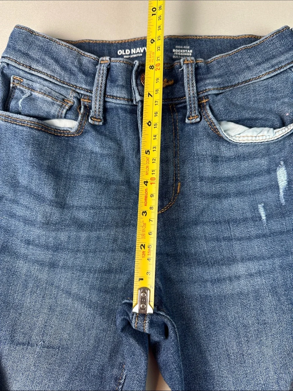 Old Navy stretch denim