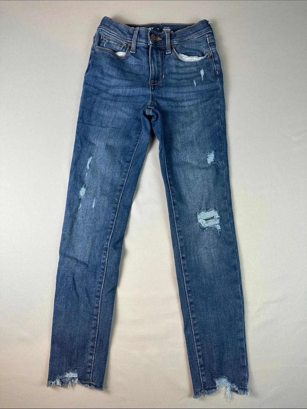 Old Navy stretch denim