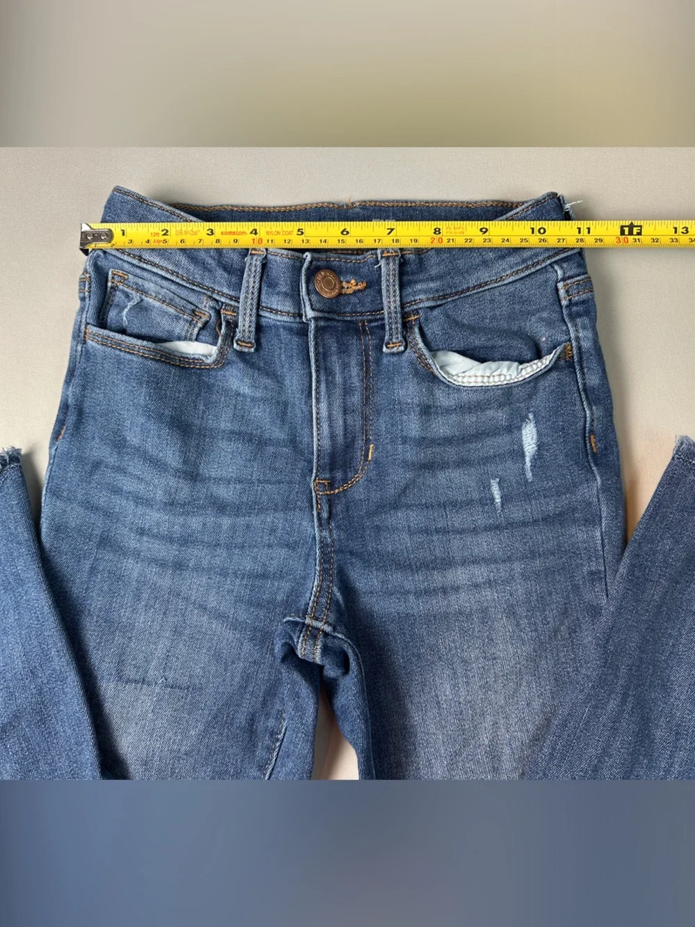 Old Navy stretch denim