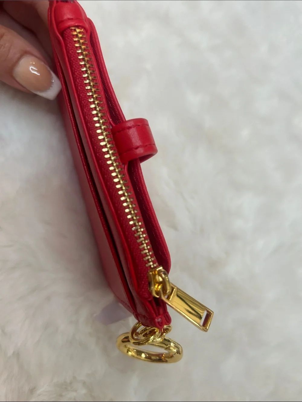 N/A compact red