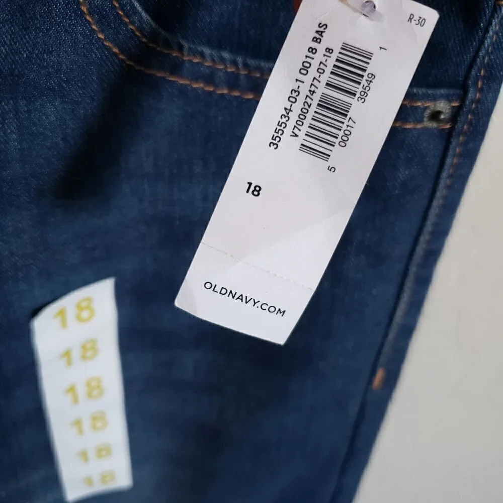 Old Navy new old