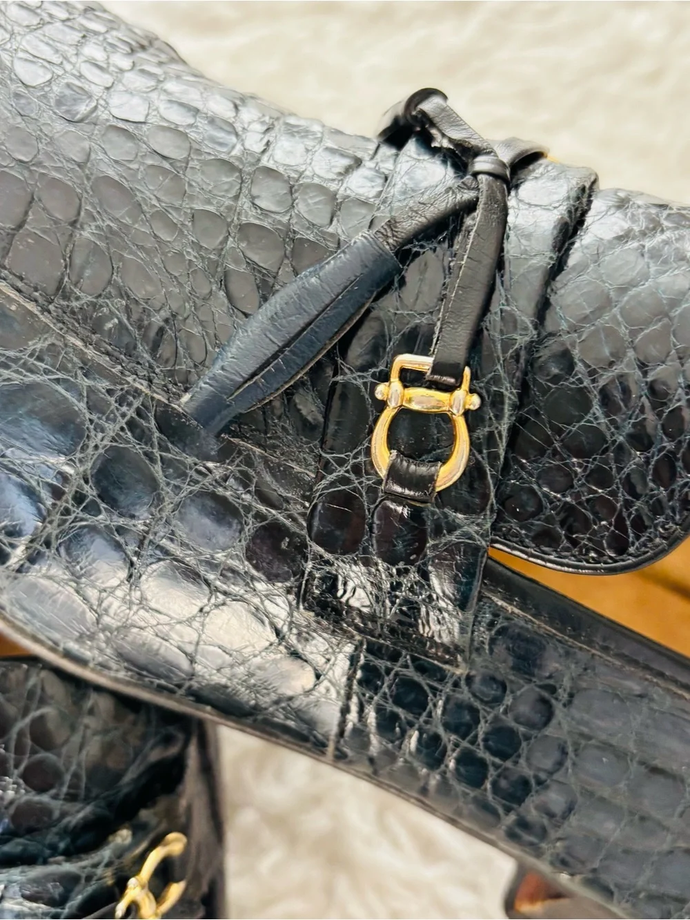 N/A still but crocodile