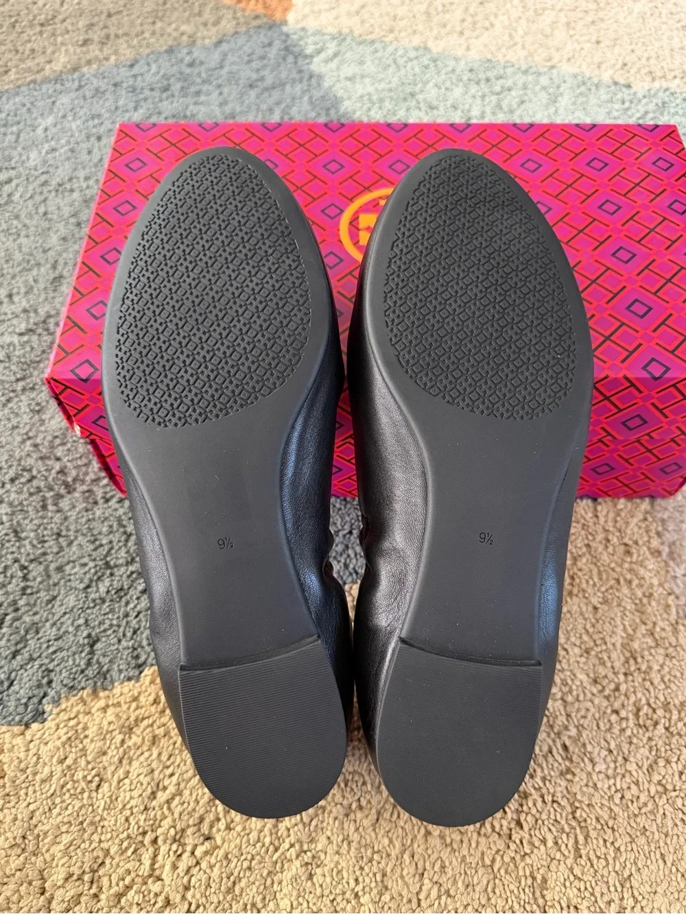 Tory Burch tried but