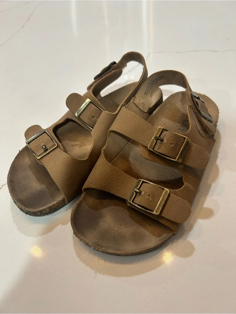 Old Navy soft brown