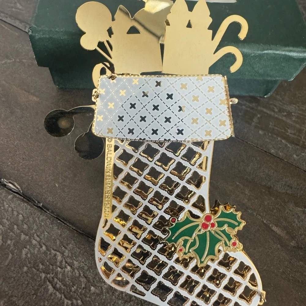 baldwin elegant ornament