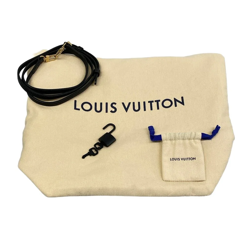 Louis Vuitton authentic storage