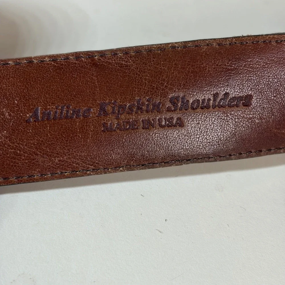 Torino vintage leather