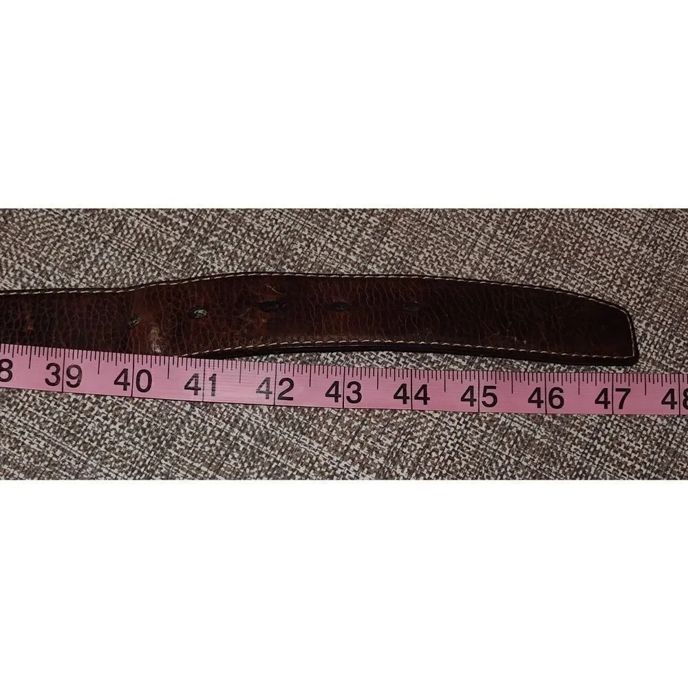 Columbia brown genuine