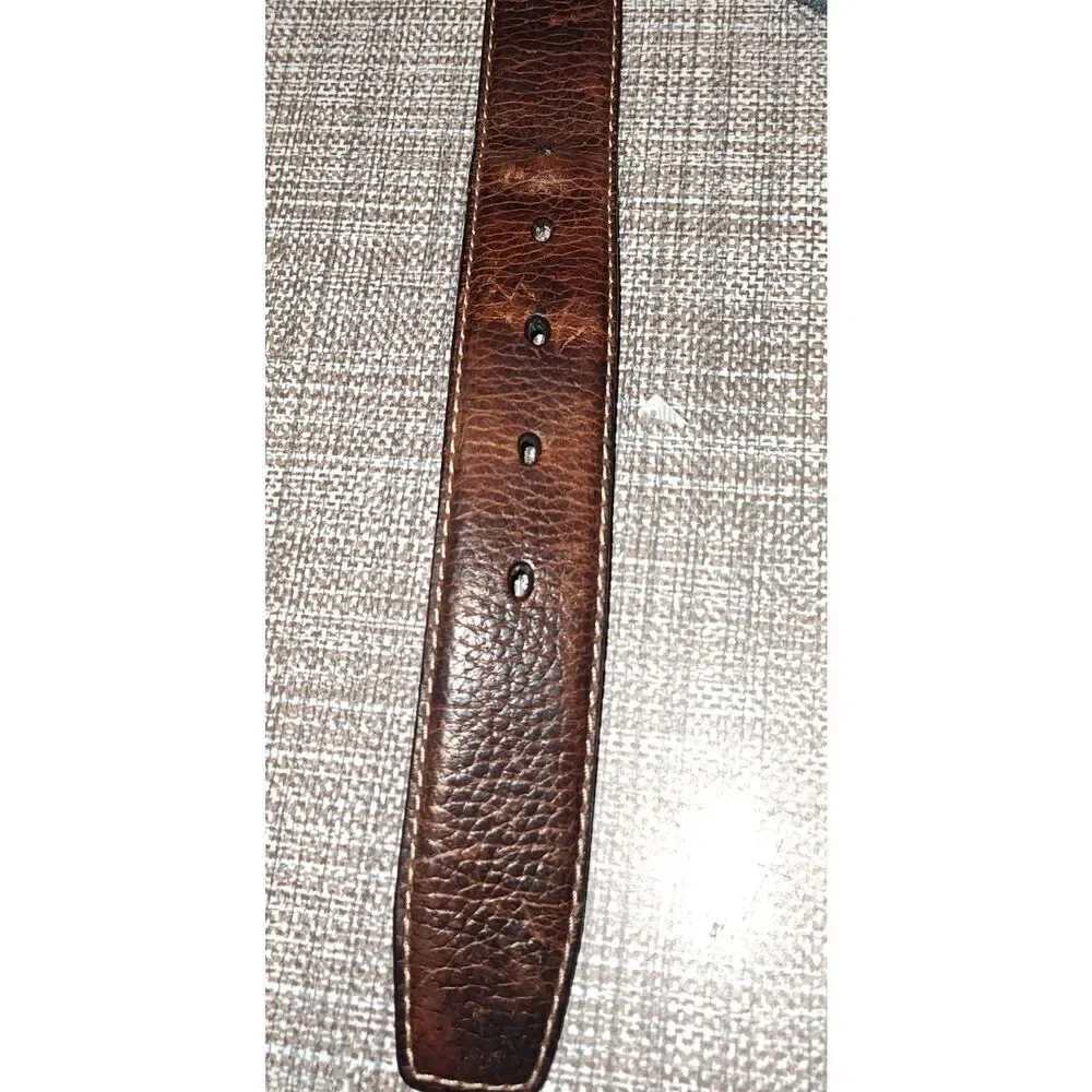 Columbia brown genuine