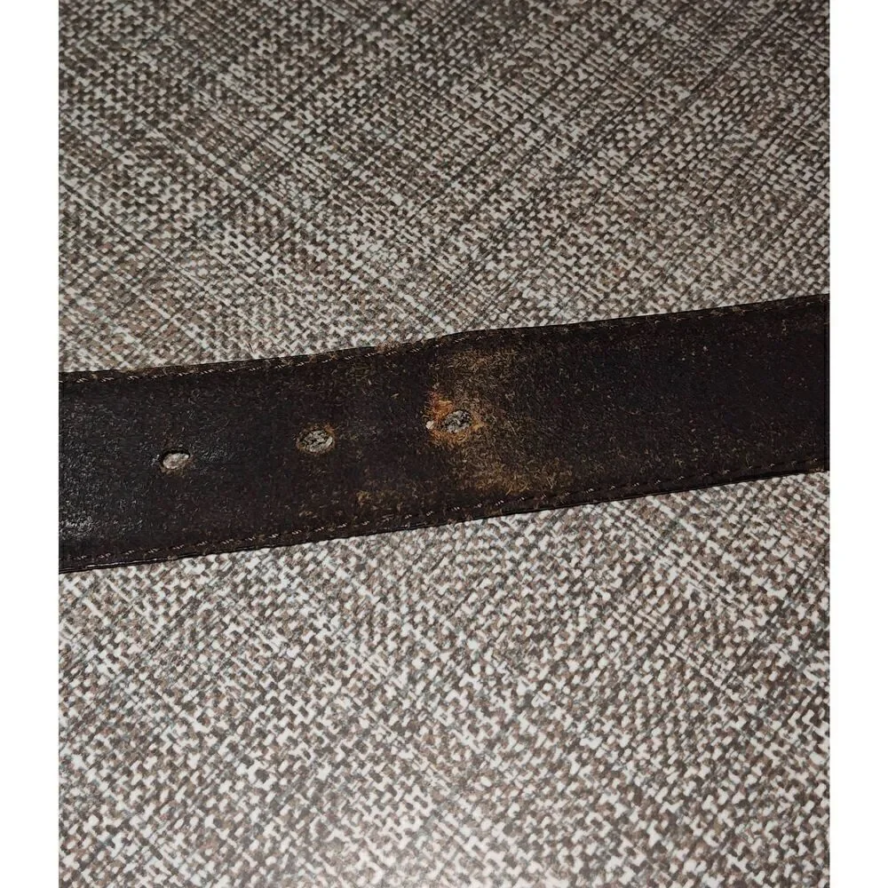 Columbia brown genuine